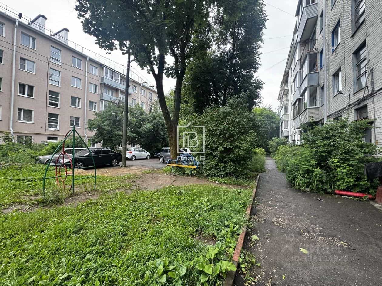 Россия, Калуга, улица Космонавта Комарова, 45, фото 21