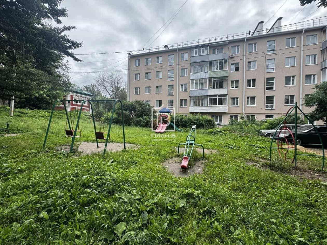 Россия, Калуга, улица Космонавта Комарова, 45, фото 24