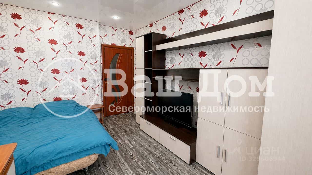 Россия, Мурманск, жилой район Росляково, Заводская улица, 9, фото 8