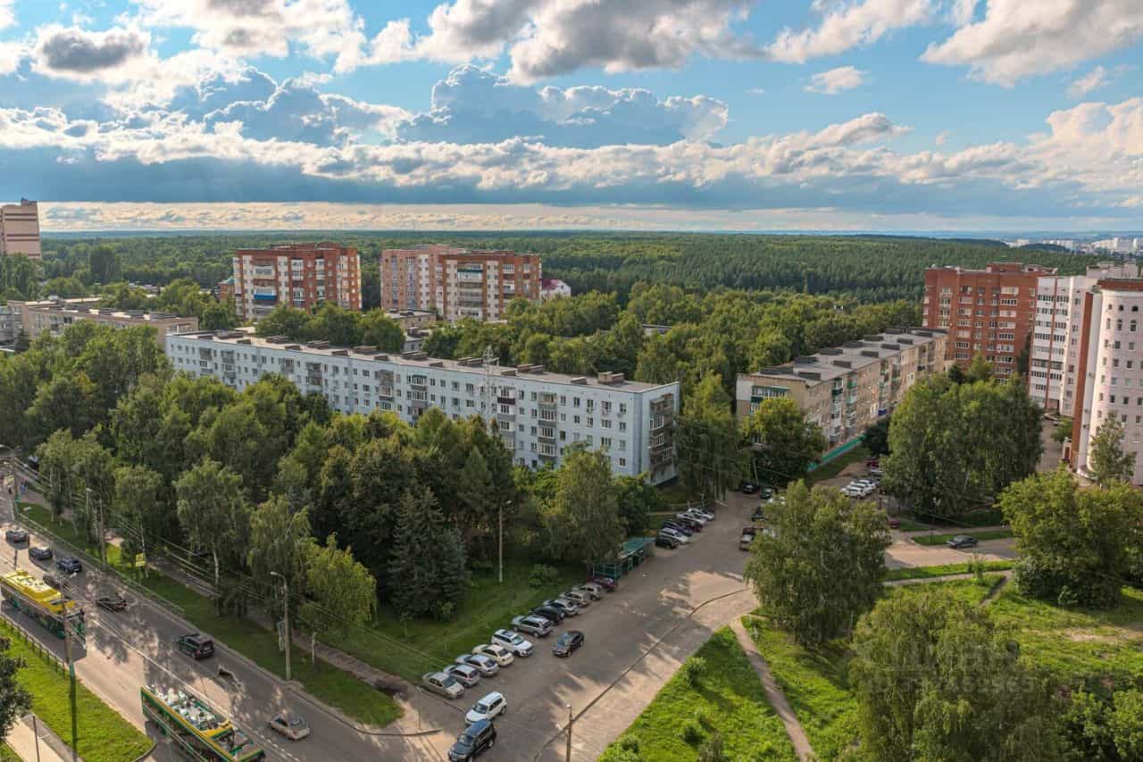 Россия, Пенза, улица Мира, 46, фото 7