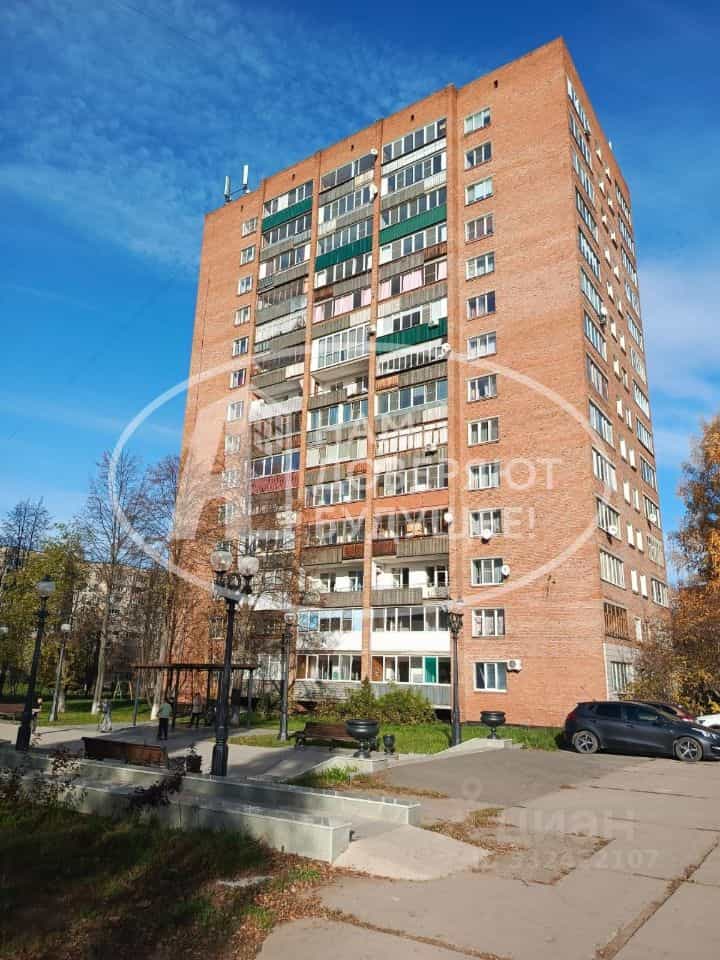 Россия, Удмуртская Республика, Глазов, улица Карла Маркса, 19, фото 18