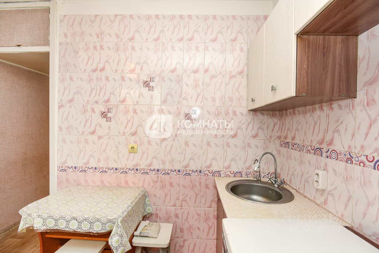 Россия, Воронеж, улица Кривошеина, 19, фото 15