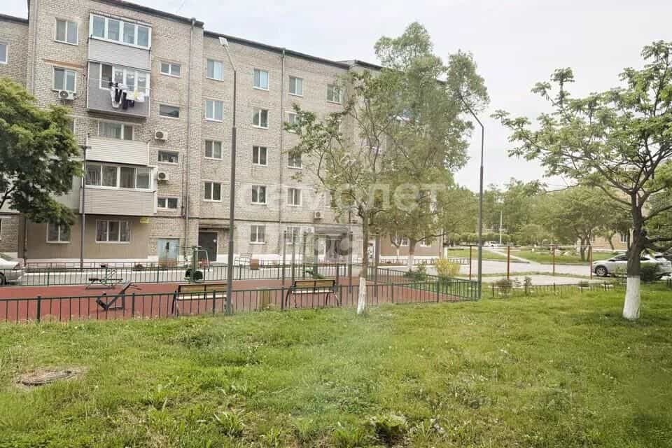 Россия, Приморский край, Находка, микрорайон Посёлок Ливадия, Заречная улица, 4, фото 7