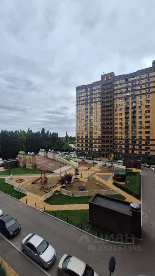 Россия, Воронеж, улица Кривошеина, 13/13, фото 22