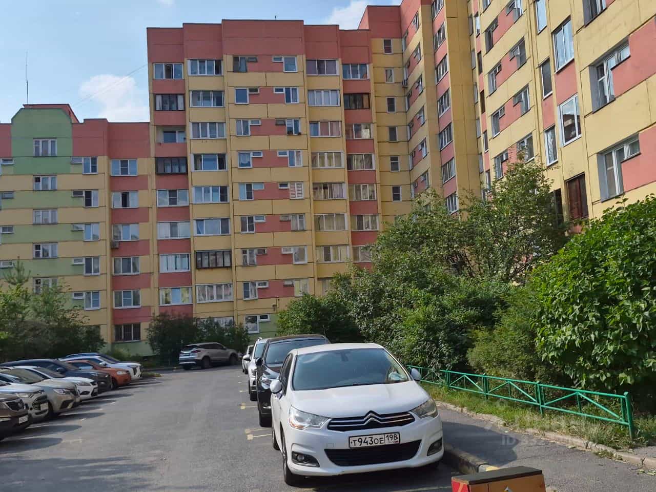Россия, Санкт-Петербург, Сиреневый бульвар, 23к1, фото 16