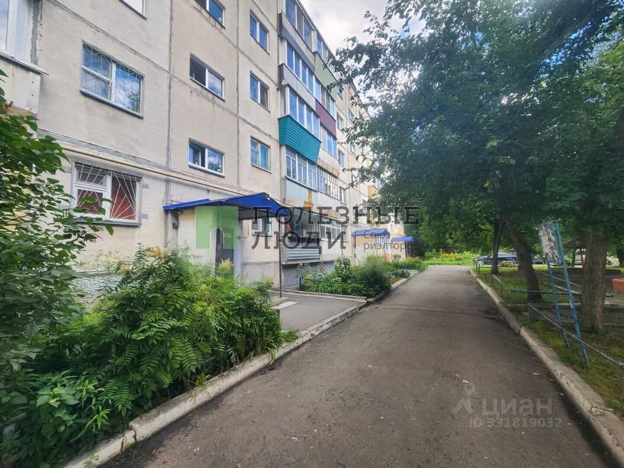 Россия, Курган, улица Тельмана, 2, фото 7