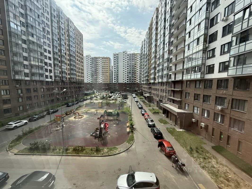 Россия, Московская область, Балашиха, микрорайон Саввино, Спасский бульвар, 1, фото 9