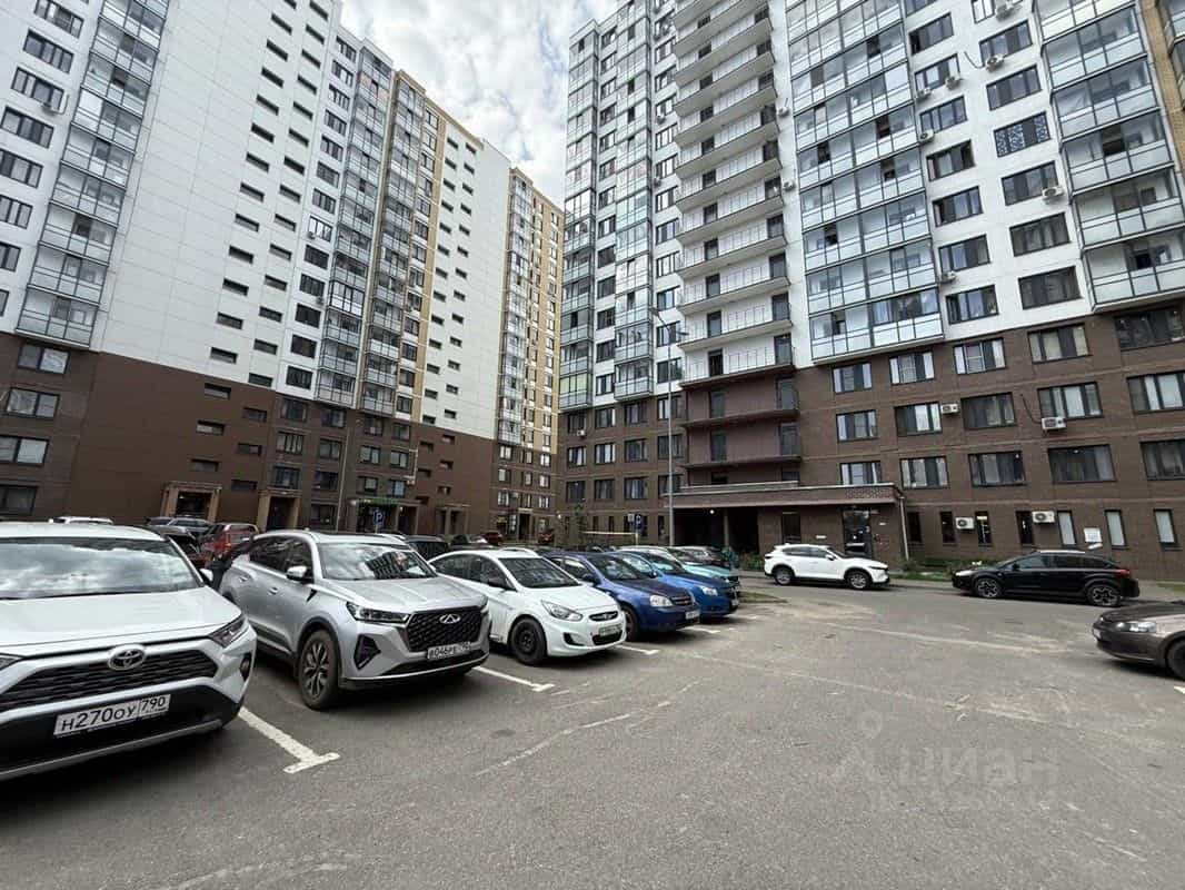 Россия, Московская область, Балашиха, микрорайон Саввино, Спасский бульвар, 1, фото 20