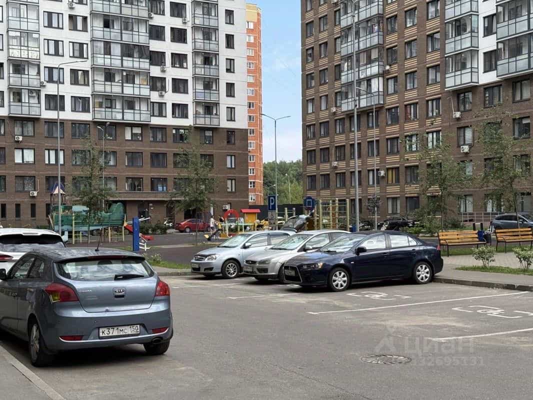 Россия, Московская область, Балашиха, микрорайон Саввино, Спасский бульвар, 1, фото 21
