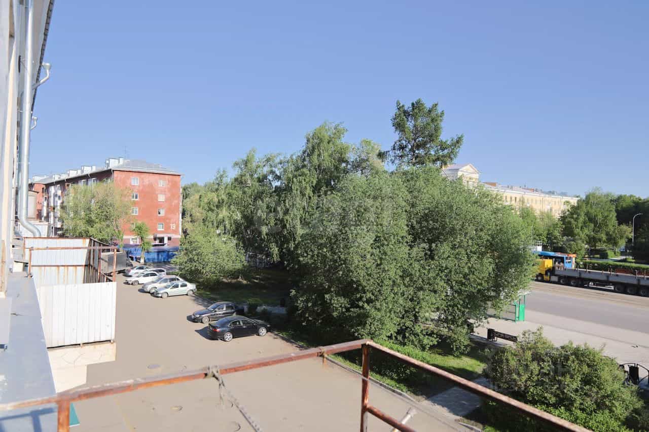 Россия, Кемерово, улица 40 лет Октября, 17, фото 17