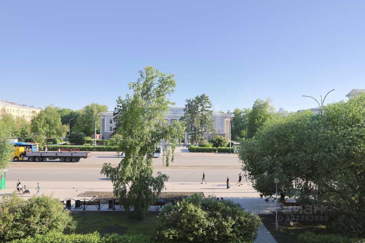 Россия, Кемерово, улица 40 лет Октября, 17, фото 18