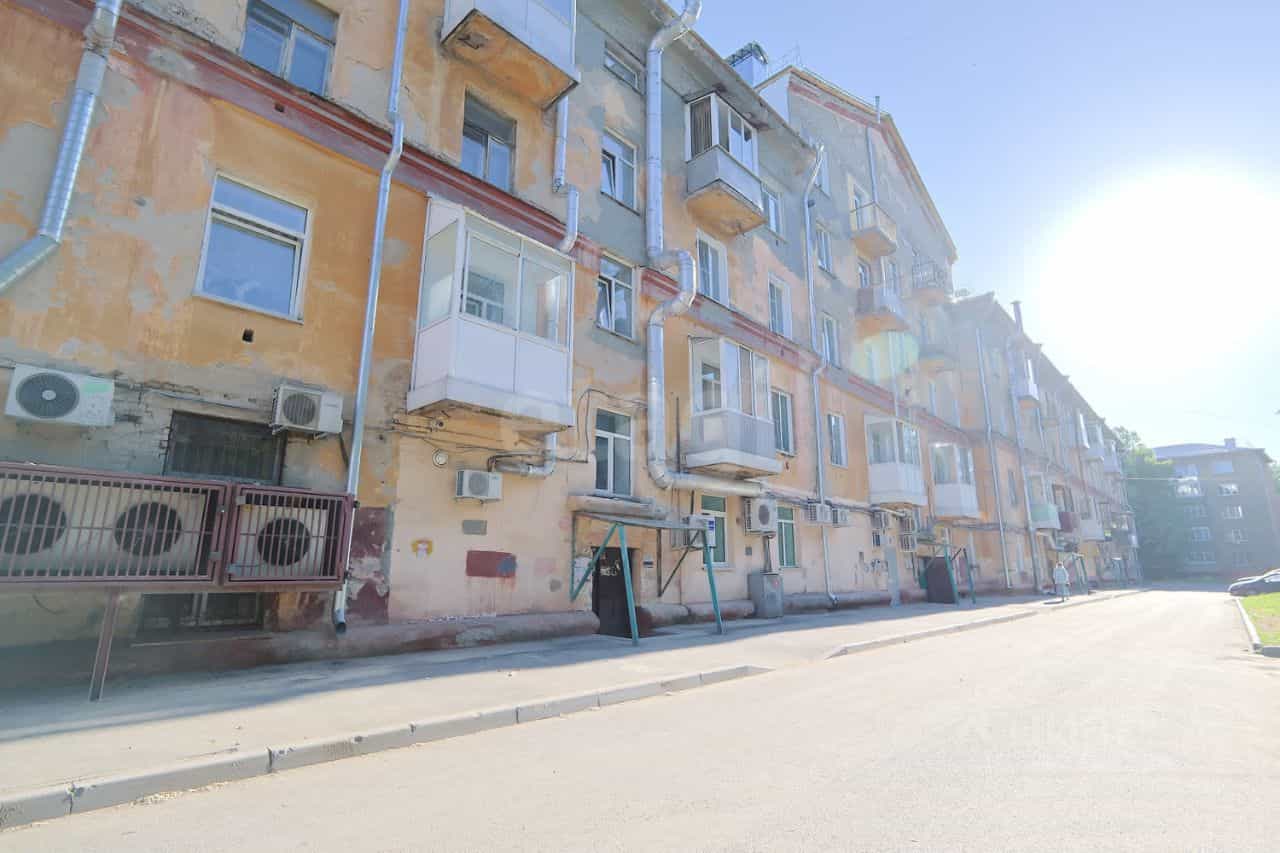 Россия, Кемерово, улица 40 лет Октября, 17, фото 21