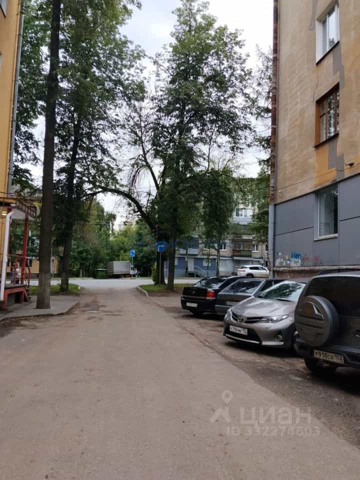 Россия, Нижний Новгород, улица Бекетова, 2, фото 13