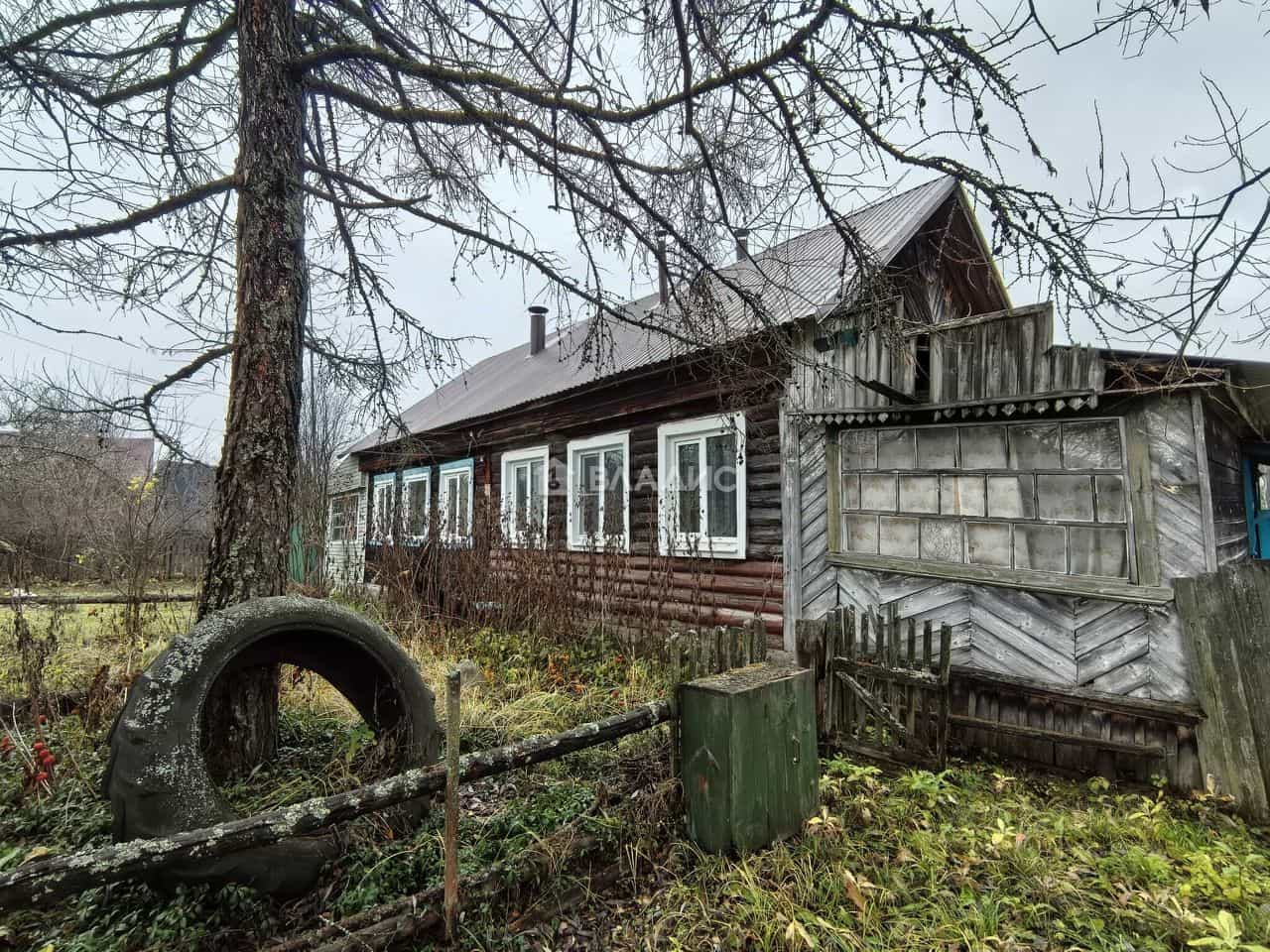 Россия, Владимирская область, Селивановский муниципальный округ, деревня Горицы, Лесная улица, 56, фото 2