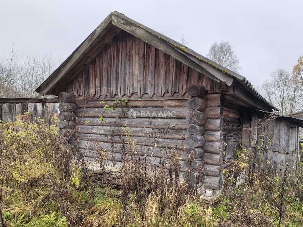 Россия, Владимирская область, Селивановский муниципальный округ, деревня Горицы, Лесная улица, 56, фото 18
