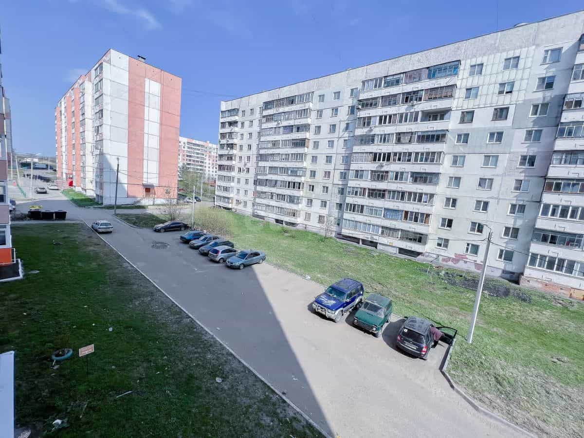 Россия, Республика Мордовия, Саранск, Солнечная улица, 19/1, фото 25
