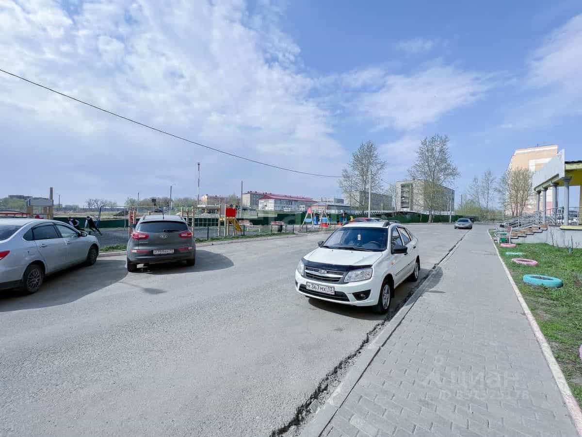 Россия, Республика Мордовия, Саранск, Солнечная улица, 19/1, фото 29