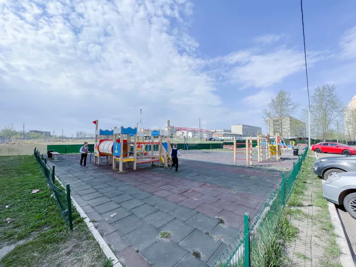 Россия, Республика Мордовия, Саранск, Солнечная улица, 19/1, фото 31