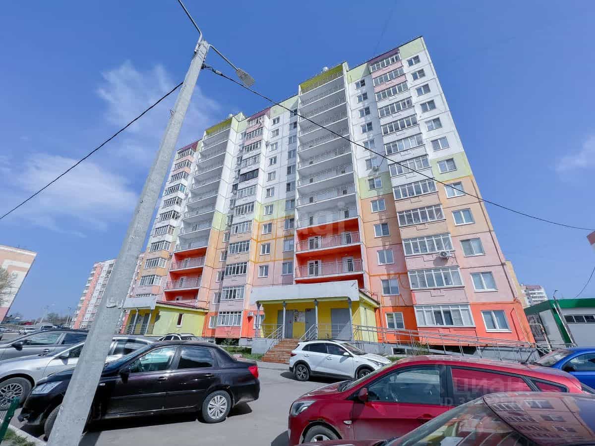 Россия, Республика Мордовия, Саранск, Солнечная улица, 19/1, фото 32