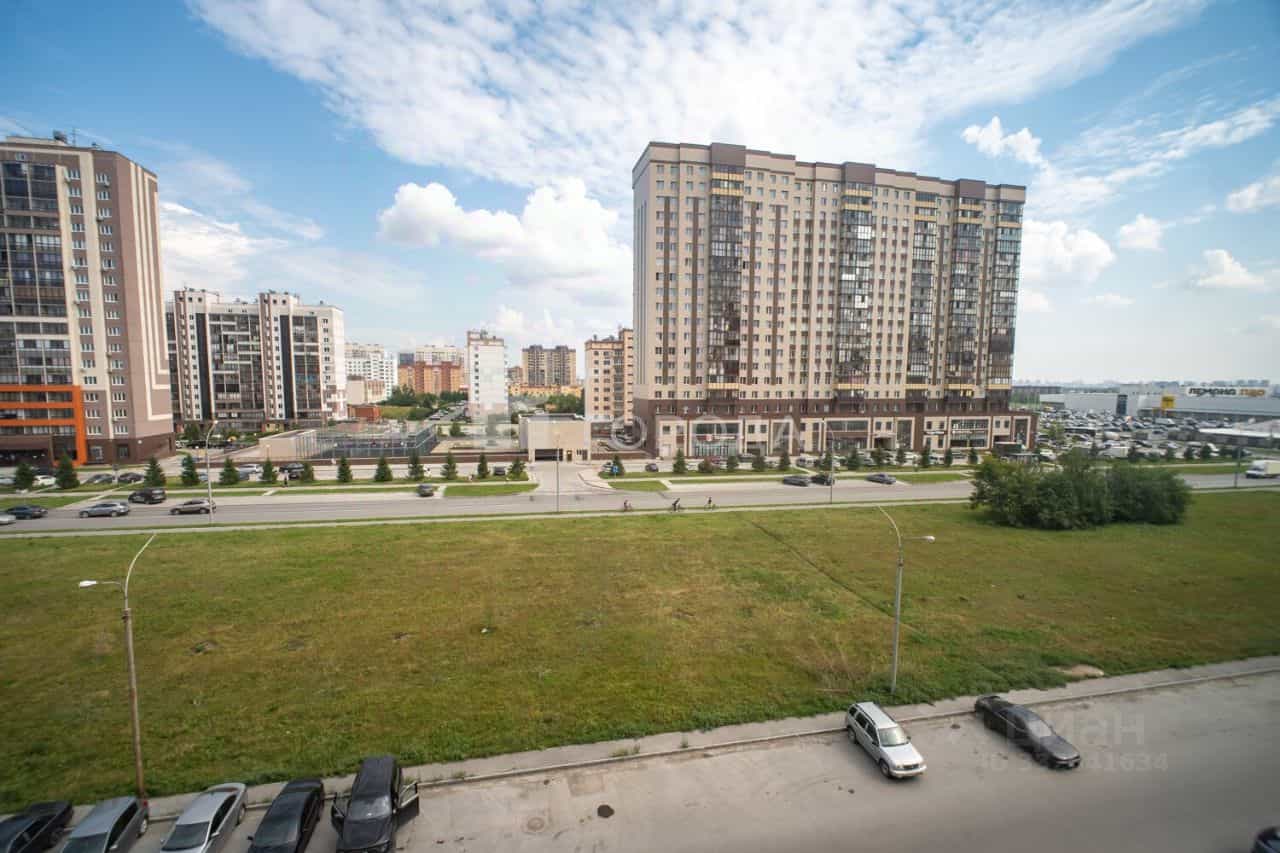 Россия, Новосибирск, улица Мясниковой, 30, фото 17