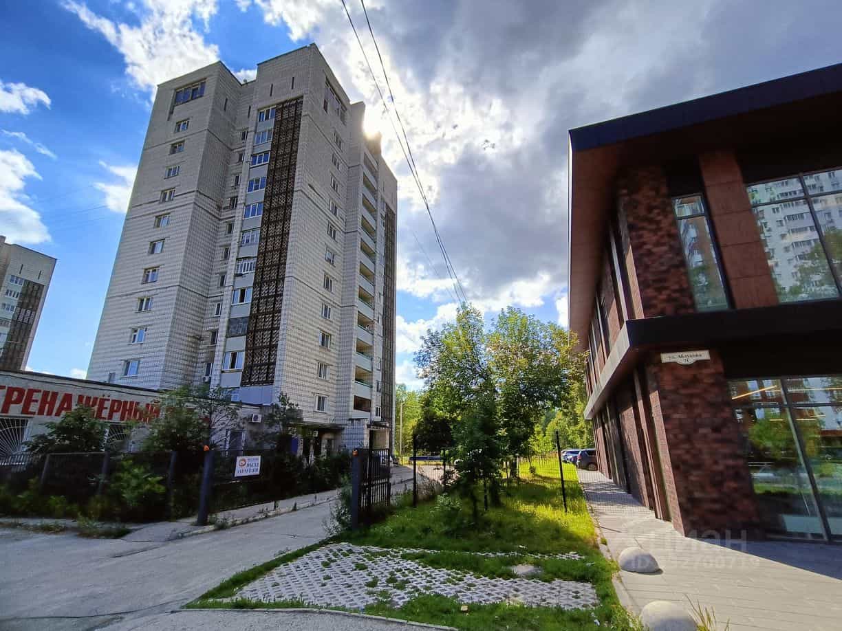 Россия, Ульяновск, улица Аблукова, 19, фото 19