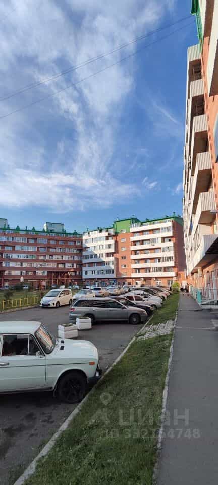Россия, Республика Хакасия, Абакан, улица Некрасова, 45