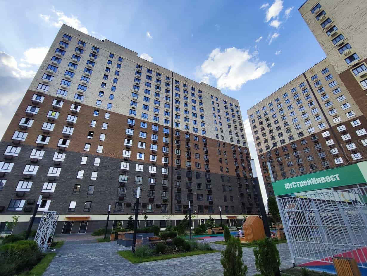 Россия, Ставрополь, улица Николая Голодникова, 7к2, фото 25