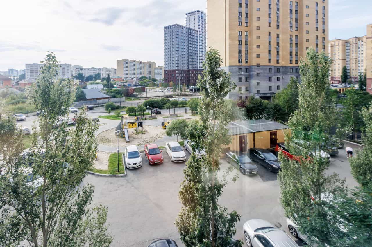 Россия, Тюмень, улица Мельникайте, 144А, фото 16