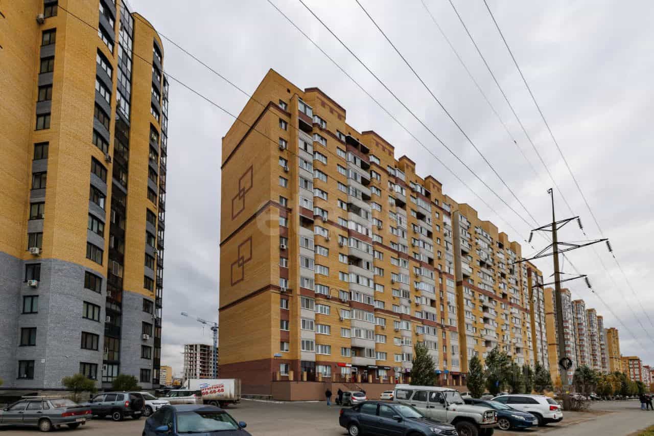 Россия, Тюмень, улица Мельникайте, 144А, фото 33