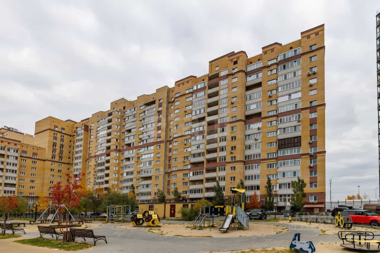 Россия, Тюмень, улица Мельникайте, 144А, фото 34