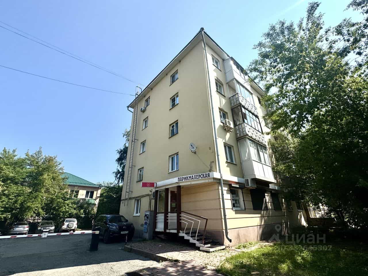 Россия, Кемерово, улица Николая Островского, 26, фото 3