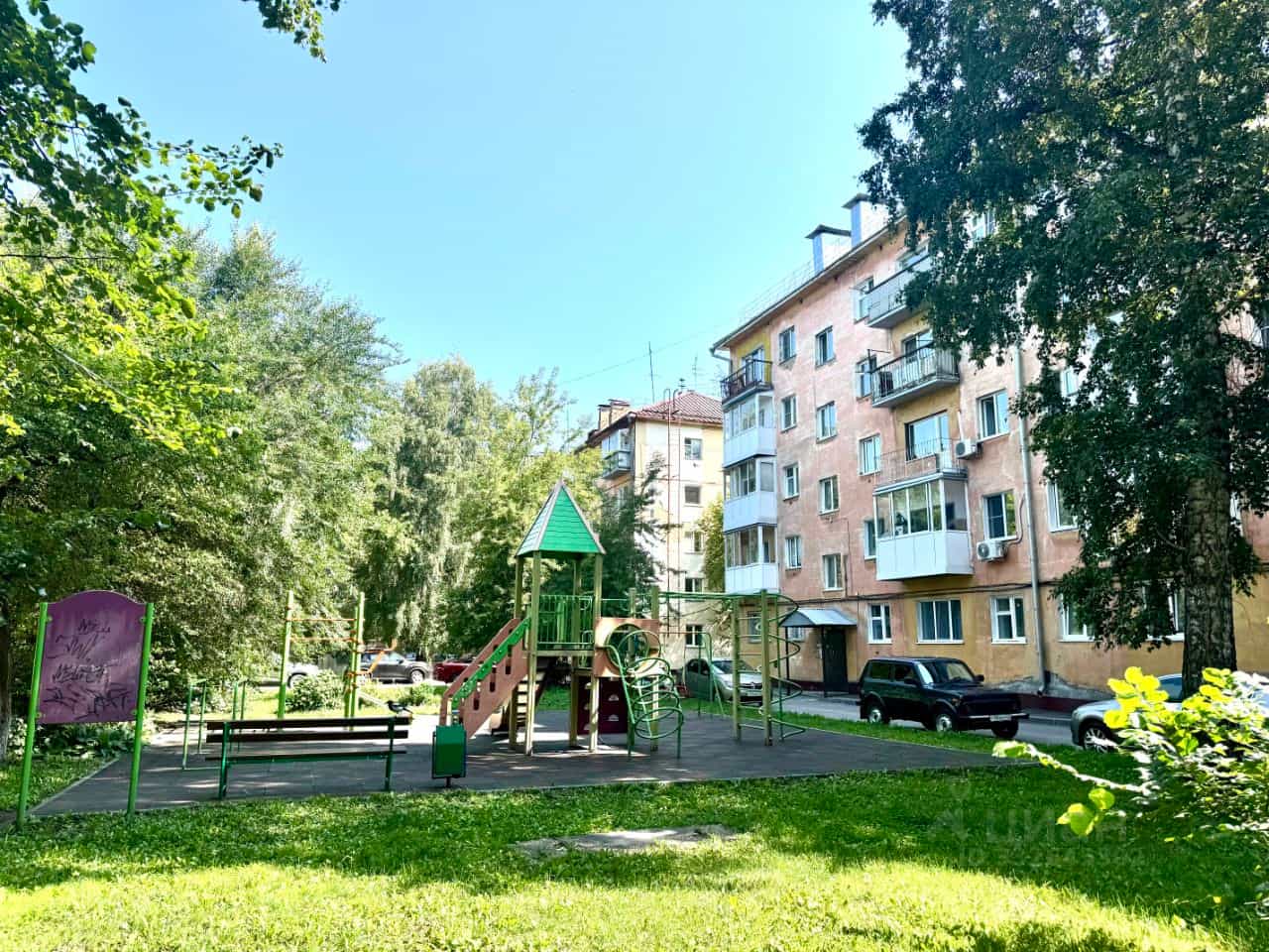 Россия, Кемерово, улица Николая Островского, 26, фото 4
