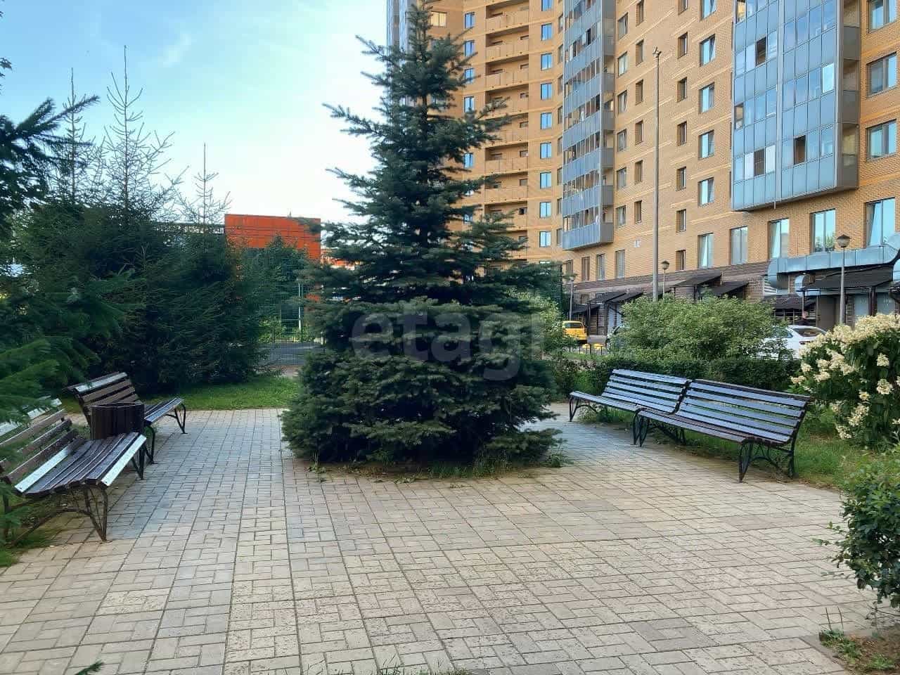 Россия, Ленинградская область, Всеволожский район, Мурино, Привокзальная площадь, 1, фото 21