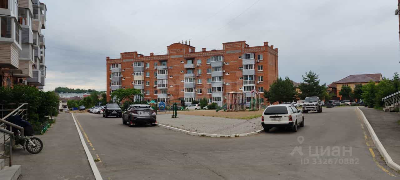 Россия, Хабаровск, Быстринская улица, 19, фото 16