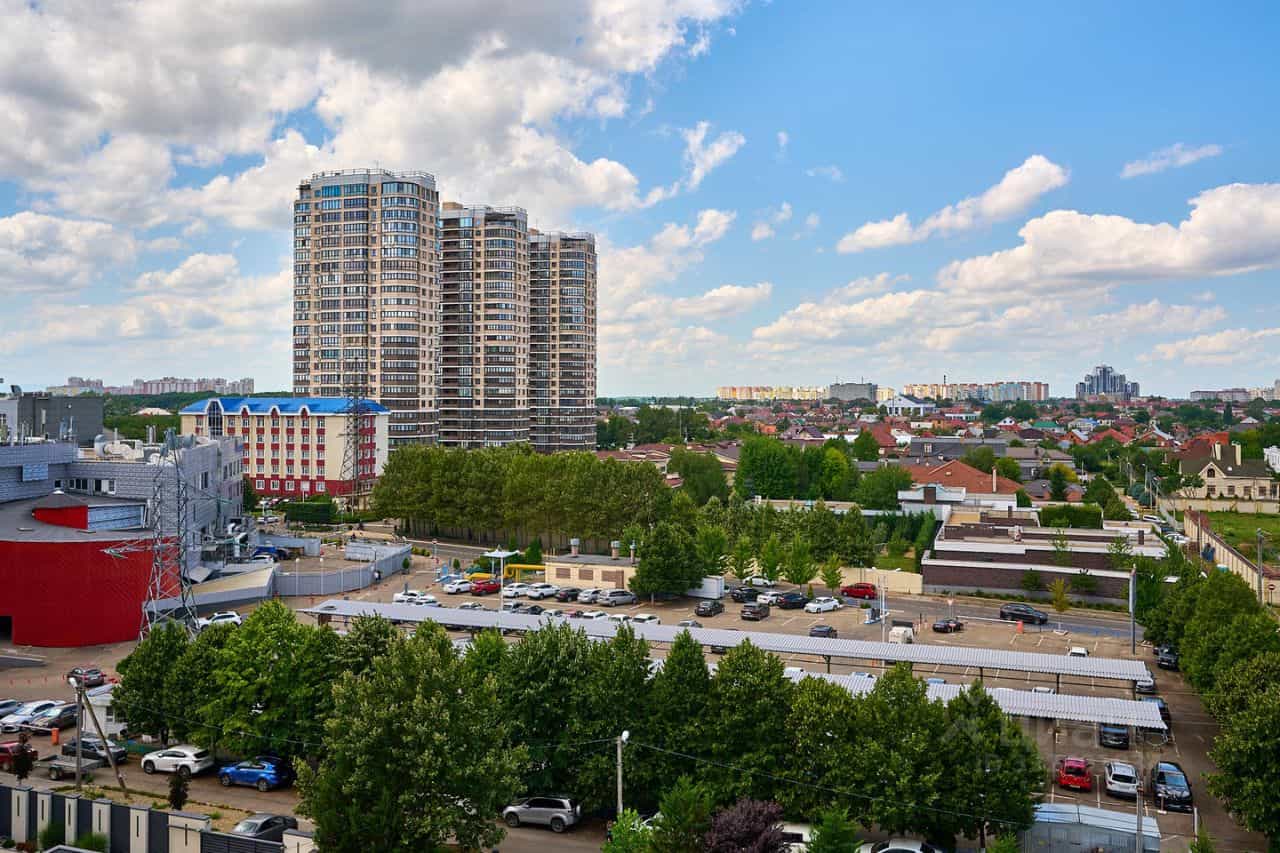 Россия, Краснодар, Совхозная улица, 1к1, фото 12