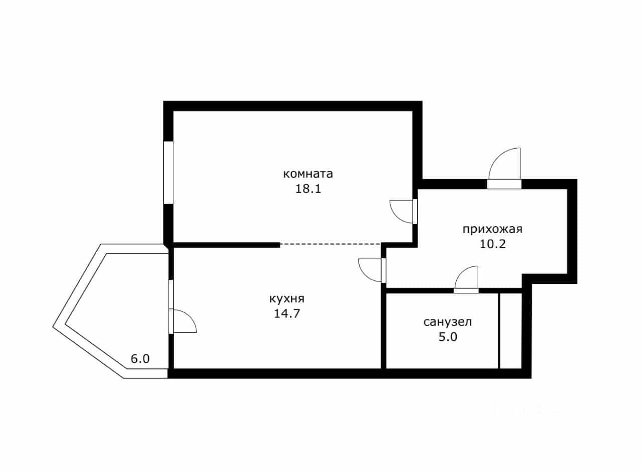 Россия, Краснодар, Совхозная улица, 1к1, фото 15