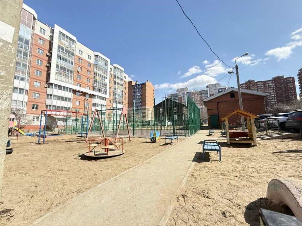 Россия, Иркутск, улица Петрова, 56А, фото 4