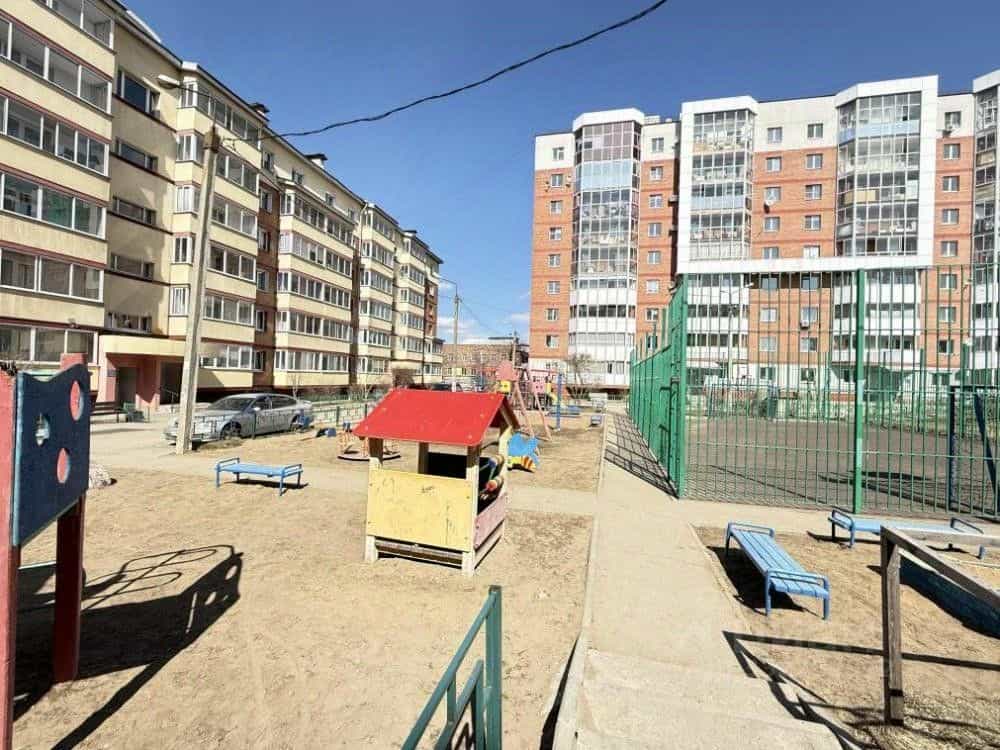 Россия, Иркутск, улица Петрова, 56А, фото 10