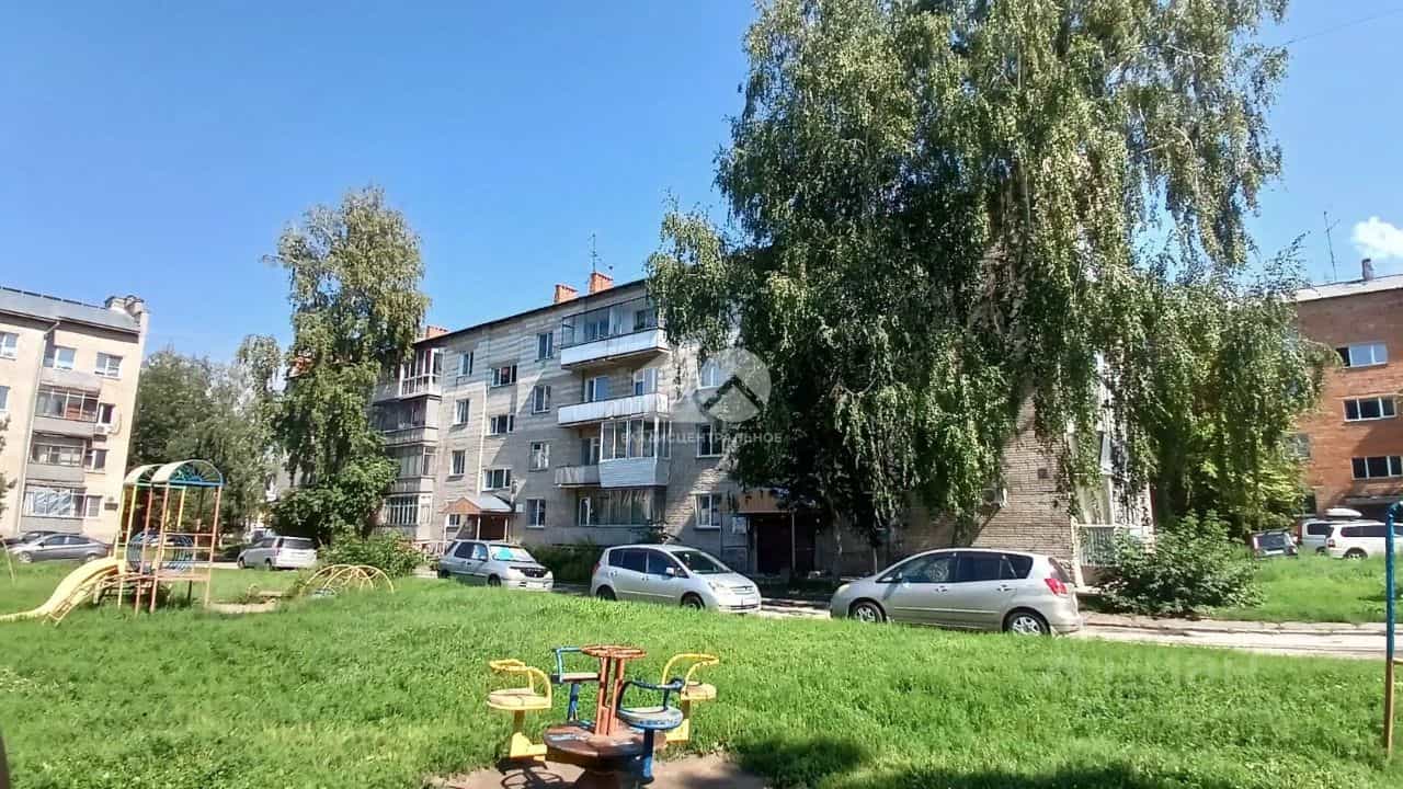 Россия, Новосибирская область, Бердск, улица Попова, 3, фото 15