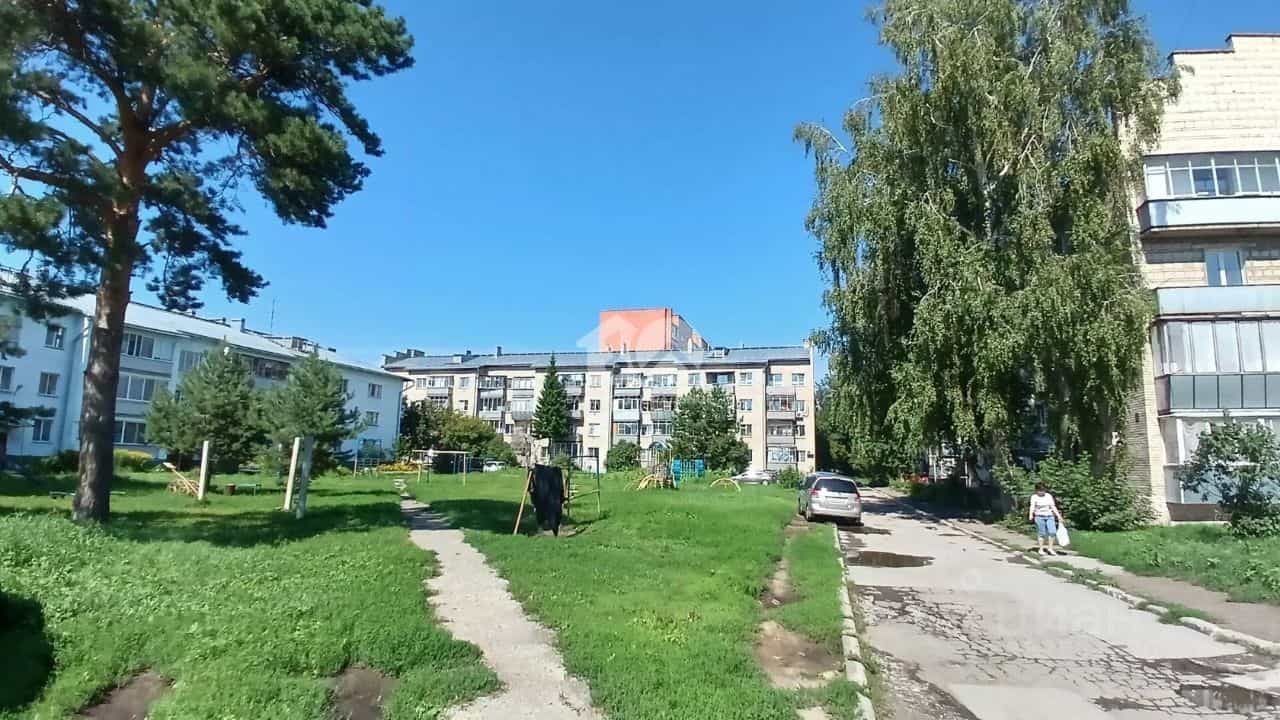 Россия, Новосибирская область, Бердск, улица Попова, 3, фото 16