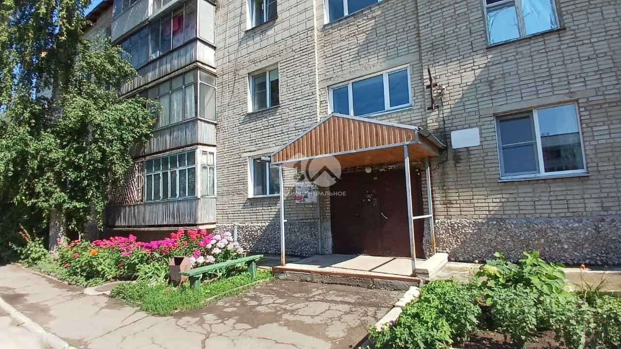 Россия, Новосибирская область, Бердск, улица Попова, 3, фото 17
