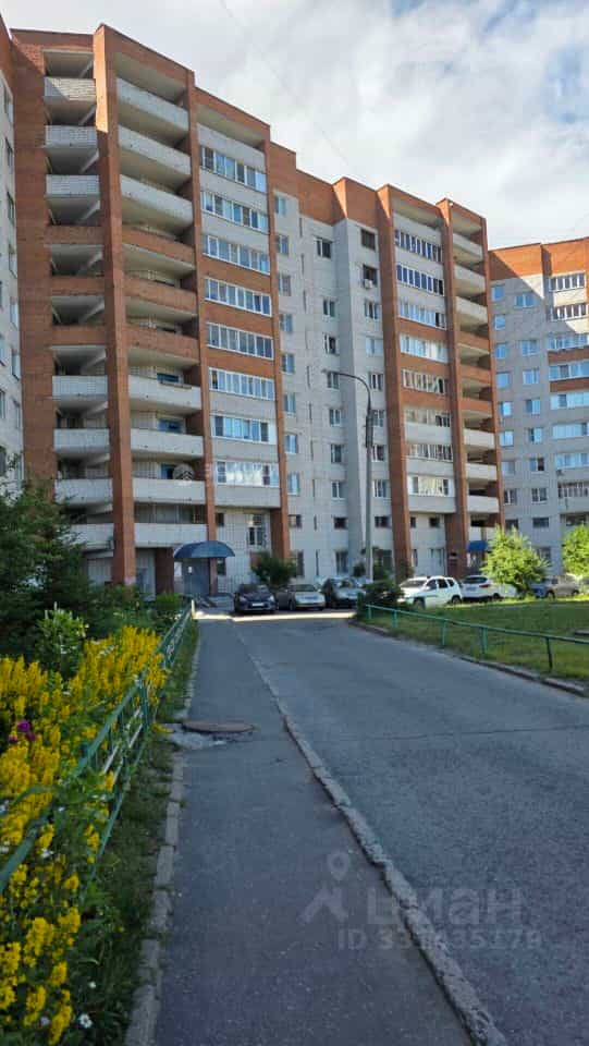 Россия, Чувашская Республика — Чувашия, Чебоксары, Пролетарская улица, 1, фото 11