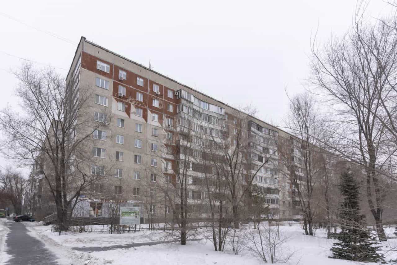 Россия, Тюмень, улица Александра Логунова, 22, фото 25