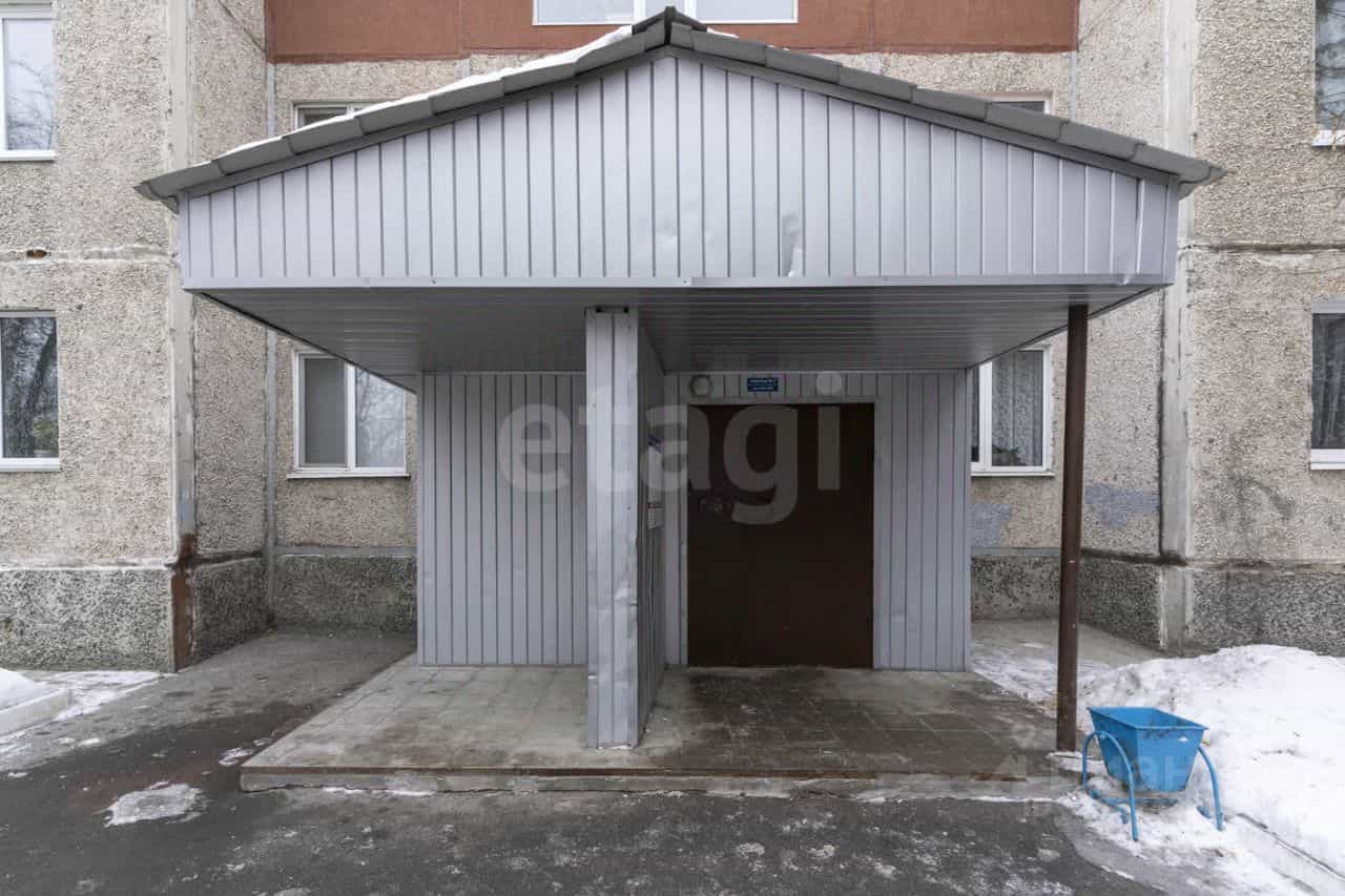 Россия, Тюмень, улица Александра Логунова, 22, фото 26