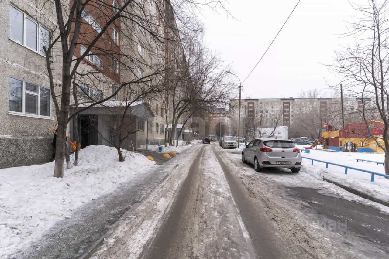Россия, Тюмень, улица Александра Логунова, 22, фото 27