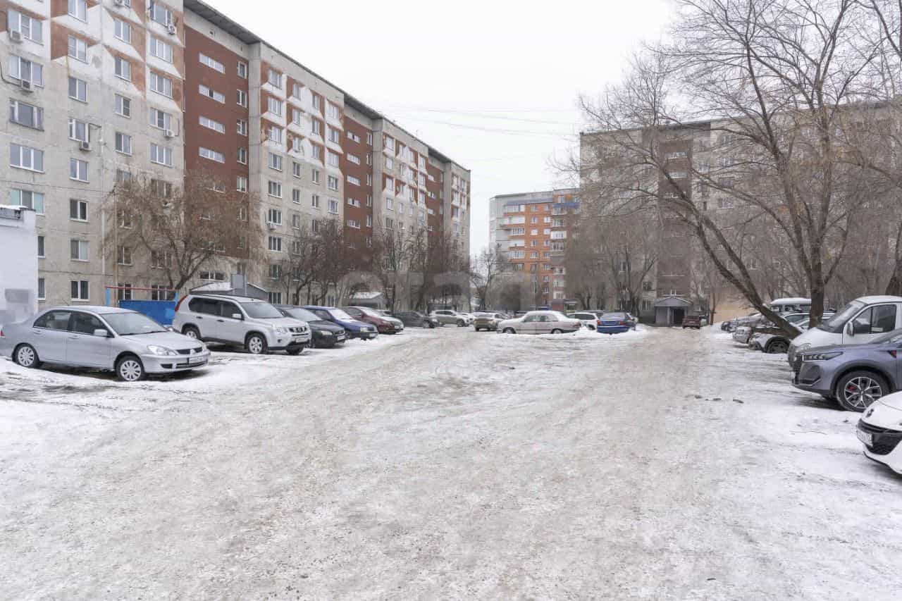 Россия, Тюмень, улица Александра Логунова, 22, фото 28