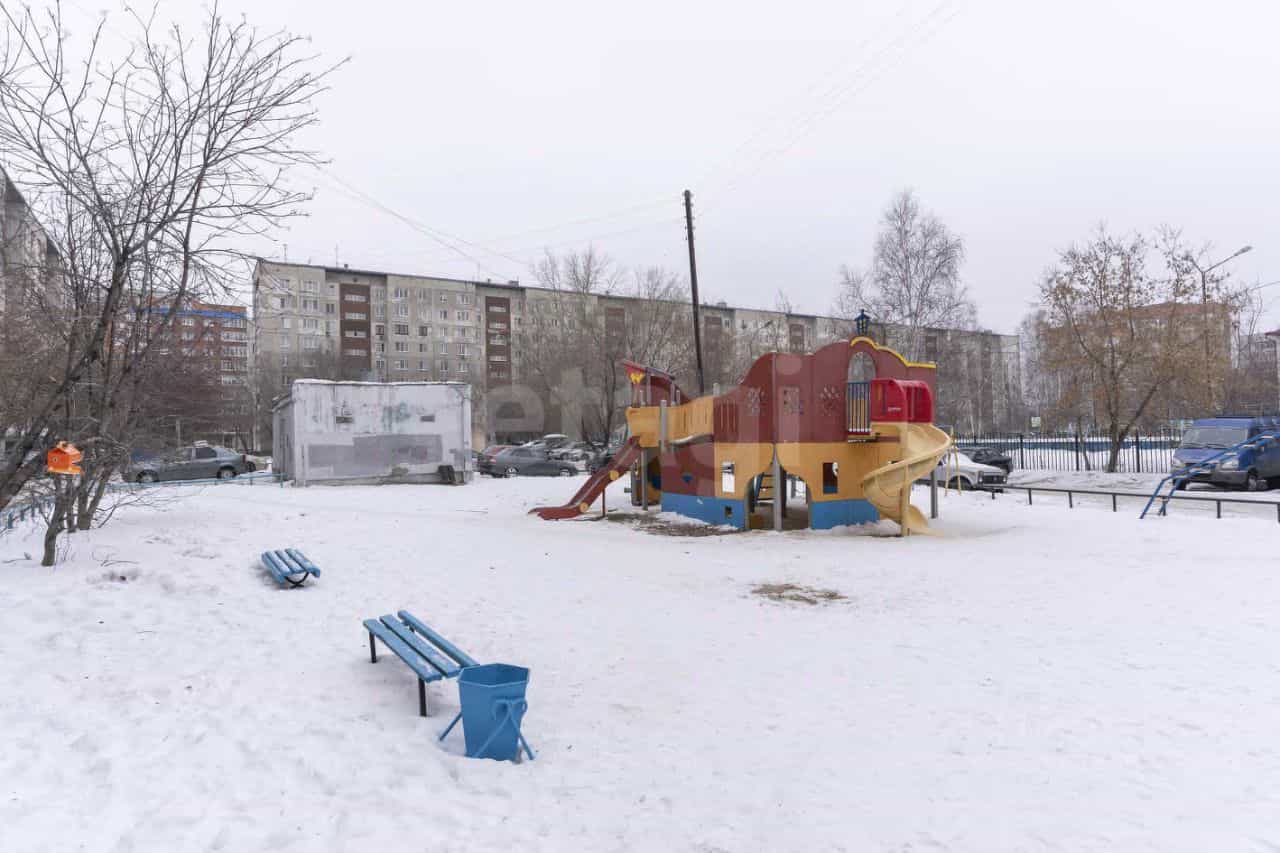 Россия, Тюмень, улица Александра Логунова, 22, фото 29