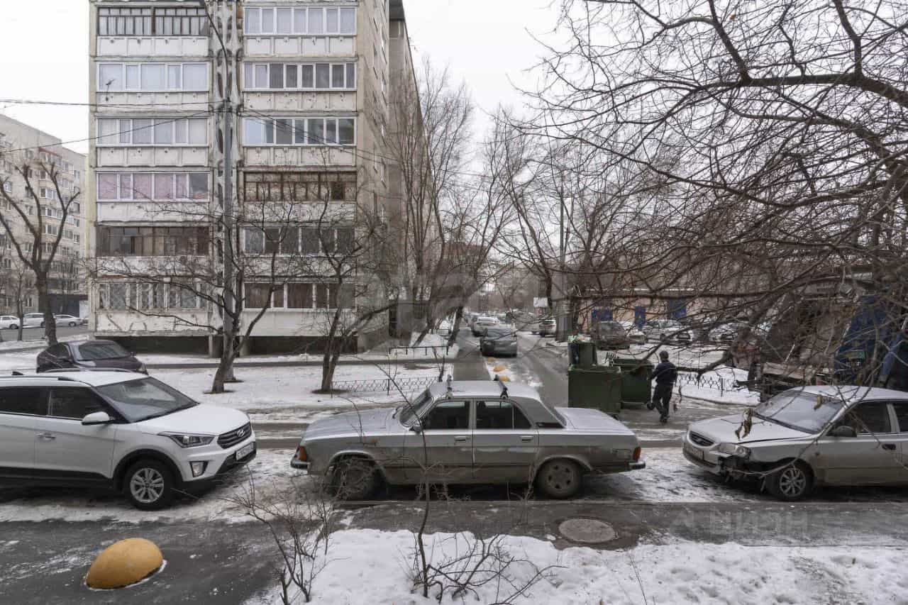 Россия, Тюмень, улица Александра Логунова, 22, фото 30