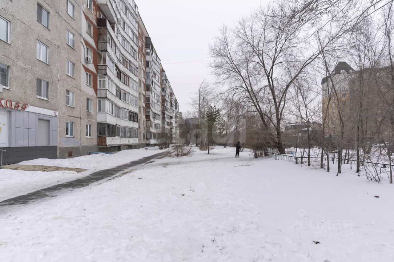 Россия, Тюмень, улица Александра Логунова, 22, фото 31