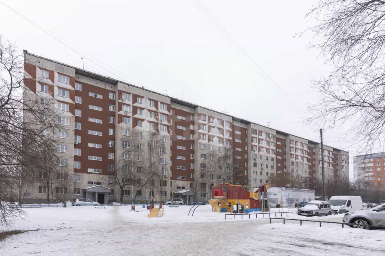 Россия, Тюмень, улица Александра Логунова, 22, фото 32